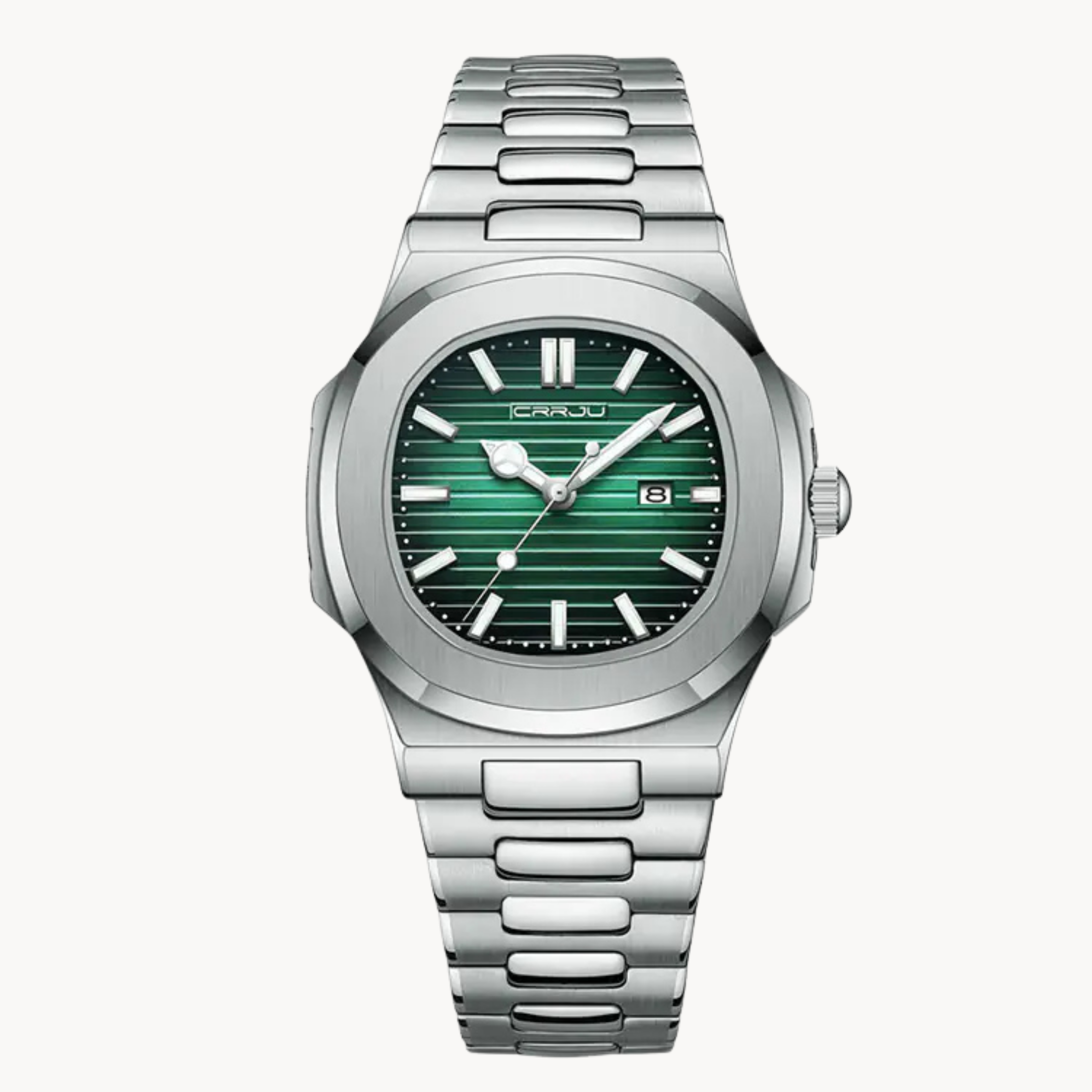 Stainless Steel Strap Watch - RIVE