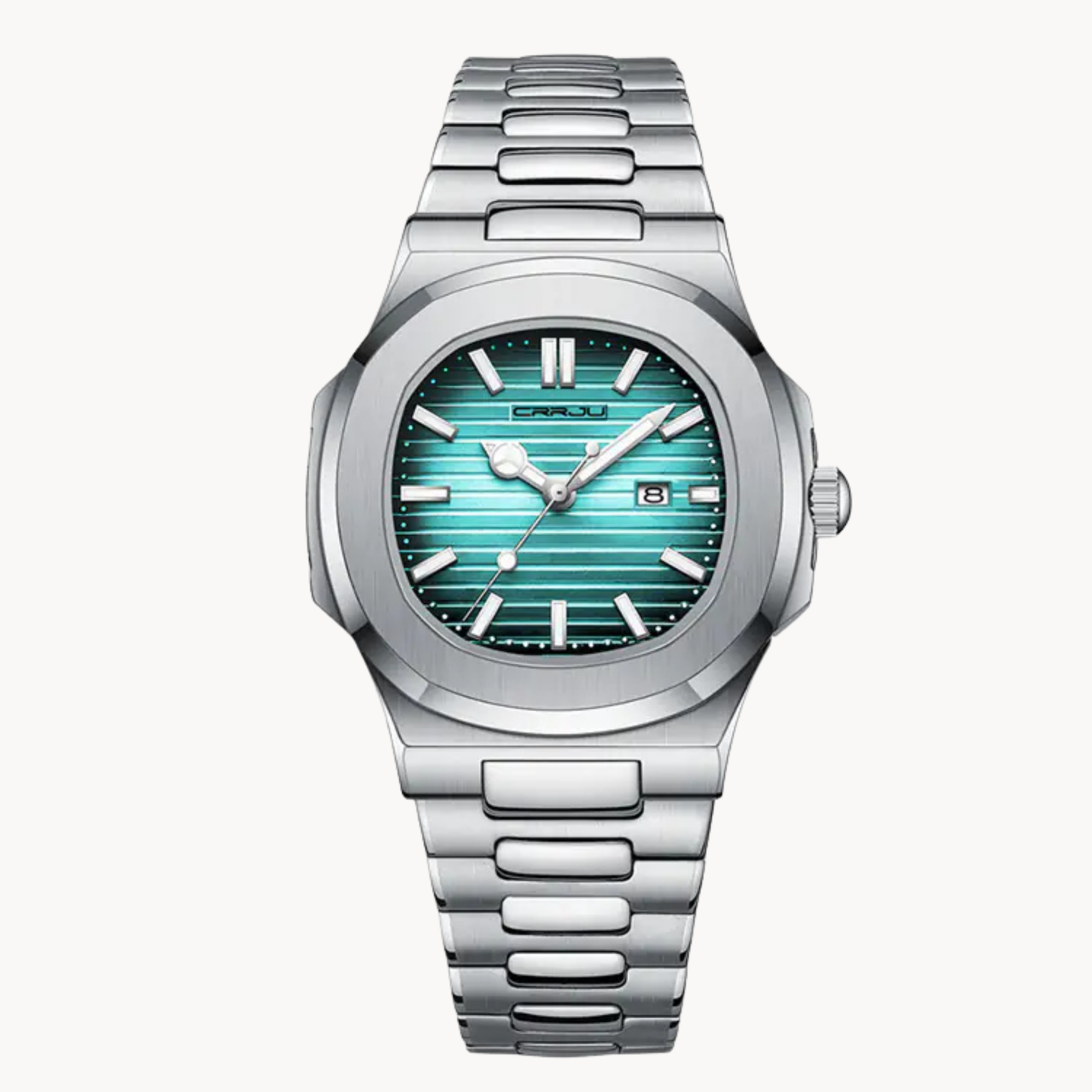 Stainless Steel Strap Watch - RIVE
