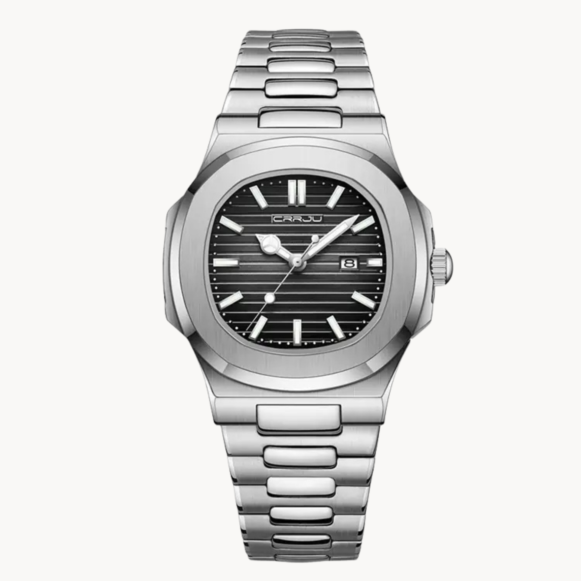 Stainless Steel Strap Watch - RIVE