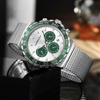 Stainless Steel Strap Watch – CRAWFORD - CRRJU