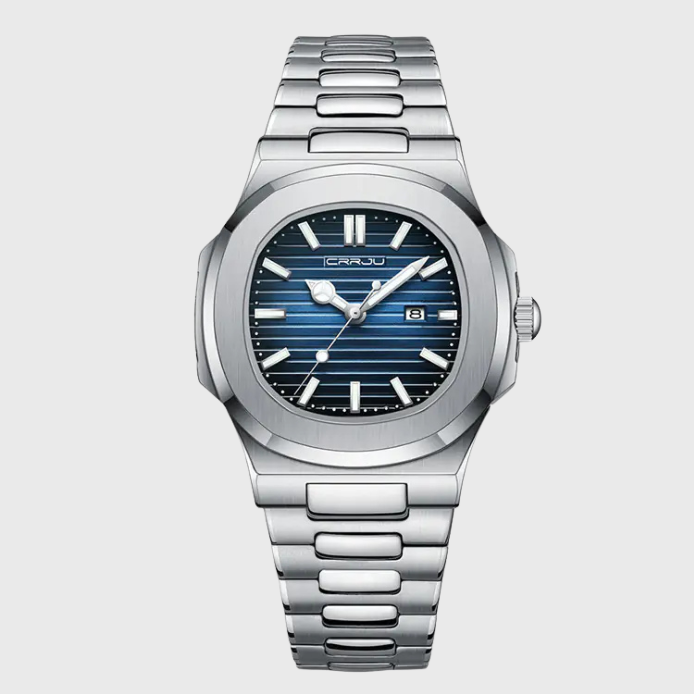 Stainless Steel Strap Watch - RIVE