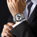 Stainless Steel Strap Watch – CRAWFORD - CRRJU
