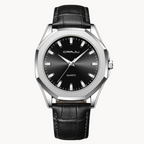 Leather Strap Watch – ASHTON - CRRJU