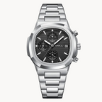 Stainless Steel Strap Watch - RIVE2 - CRRJU