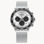 Stainless Steel Strap Watch – CRAWFORD - CRRJU