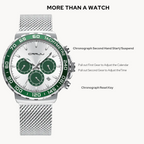 Stainless Steel Strap Watch – CRAWFORD